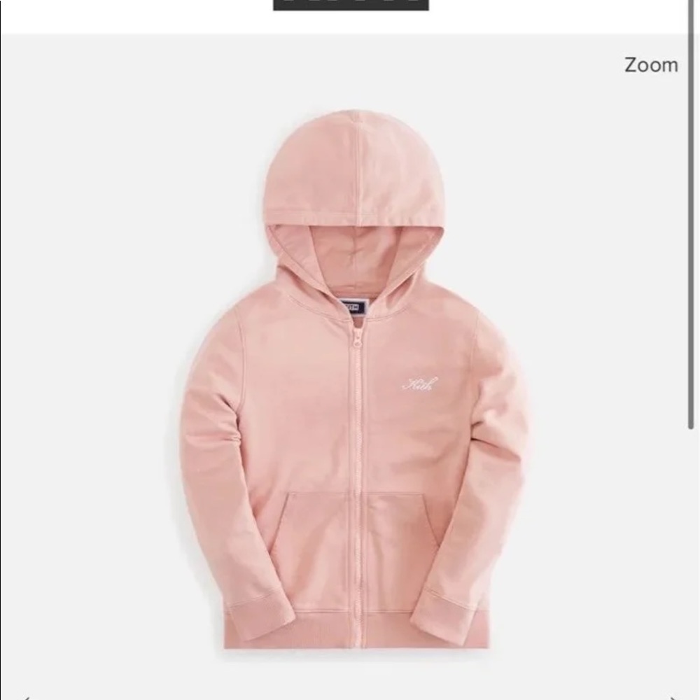 Kith hoodie and pant